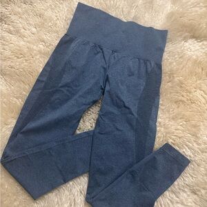 NVGTN Blue Leggings